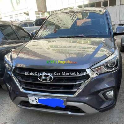 Hyundai Creta 2020 Full Option Excellent and Clean Car for Sale