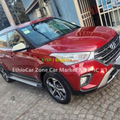 Hyundai Creta 2020 Very Excellent and Clean SUV Car for Sale
