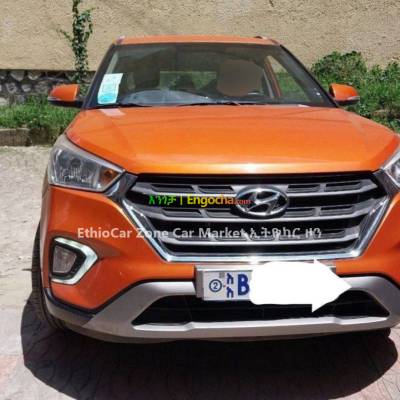 Hyundai Creta 2020 Very Excellent and Fully Optioned Car for Sale