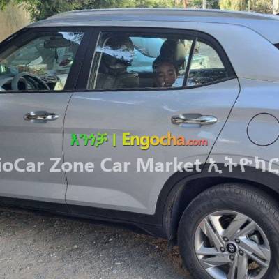 Hyundai Creta 2021 Excellent Car for Sale with Bank Loan Option