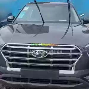 Hyundai Creta 2021 in Ethiopia