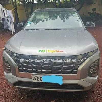Hyundai Creta 2023 Excellent and Fully Optioned Car for Sale