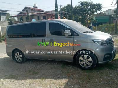 Hyundai Grand Starex 2021 Brand New with Full Option Van Car for Sale