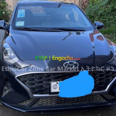 Hyundai Grand i10 2021 Fully Optioned Very Excellent and Clean Car