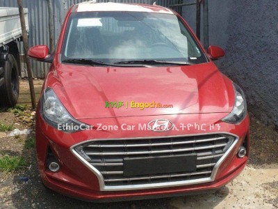Hyundai Grand i10 2023 Brand New with Full Option Car for Sale