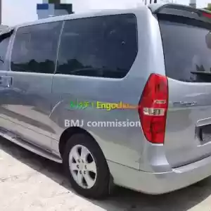 Hyundai Grand starex 2021 in Ethiopia