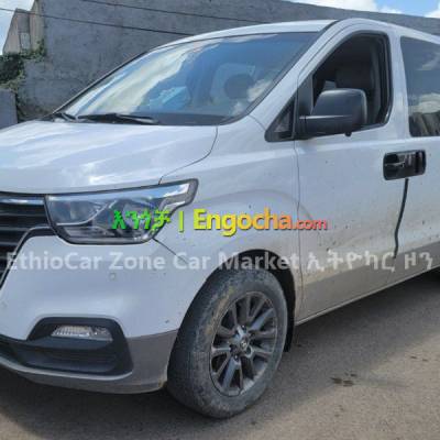 Hyundai H-1 2020 Very Excellent and Full Option Van Car for Sale