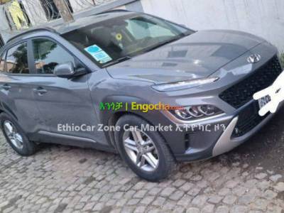 Hyundai Kona 2022 Slightly Used Excellent Full Optioned Car for Sale