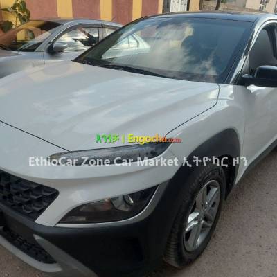 Hyundai Kona 2022 Very Excellent and Full Option Crossover SUV Car for Sale