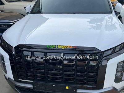 Hyundai Palisade 2023 Brand New Full Option SUV Car for Sale in Ethiopia