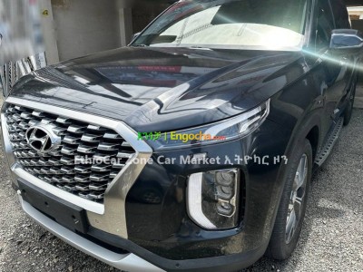Hyundai Palisade 2023 Brand New with Full Option Car for Sale