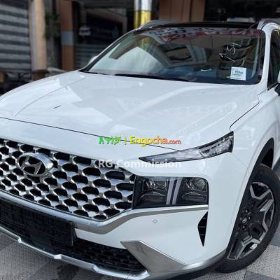 Hyundai SantaFe plugin 2022