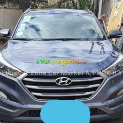 Hyundai Tucson 2018 Fully Optioned Excellent Car for Sale