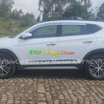 Hyundai Tucson 2018 Very Excellent and Clean Car