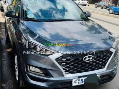 Hyundai Tucson 2019 Dubai Fully Optioned Excellent Car for Sale