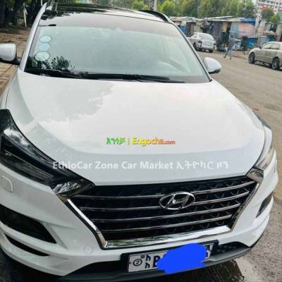 Hyundai Tucson 2019 Excellent and Fully Optioned Europe Standard Car for Sale