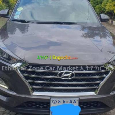 Hyundai Tucson 2019 Very Excellent and Clean Dubai Standard Fully Optioned Car