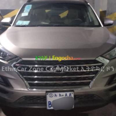 Hyundai Tucson 2020 Dubai Standard Fully Optioned Very Clean and Excellent Car for Sale