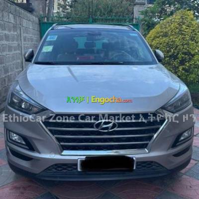 Hyundai Tucson 2020 Dubai Standard Fully Optioned Very Excellent Car for Sale