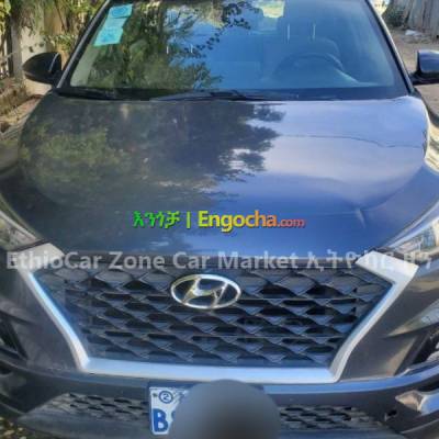 Hyundai Tucson 2020 Dubai Standard Fully Optioned Very Clean and Neat Car for Sale with B