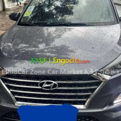 Hyundai Tucson 2020 Dubai Standard Fully Optioned Very Excellent and Perfect Car