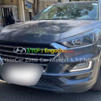 Hyundai Tucson 2020 Dubai Standard Fully Optioned Very Clean and Neat Car
