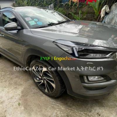 Hyundai Tucson 2020 Dubai Standard Fully Optioned Very Excellent Car for Sale