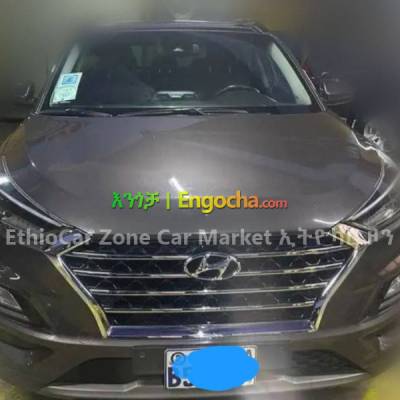 Hyundai Tucson 2020 Europe Standard Clean and Neat Plus Full Option Car for Sale