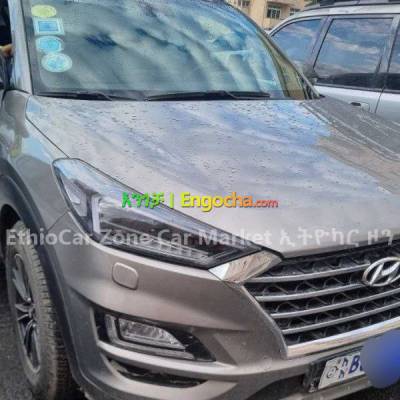 Hyundai Tucson 2020 Europe Standard Full Option Very Excellent and Clean Car