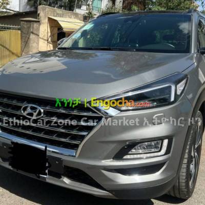 Hyundai Tucson 2020 Europe Standard Excellent and Fully Optioned Car