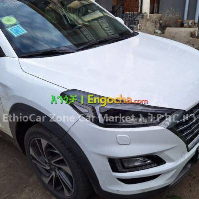 Hyundai Tucson 2020 Europe Standard Full Option Excellent and Clean Car for Sale