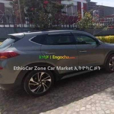 Hyundai Tucson 2020 Europe Standard Full Option Very Excellent Car for Sale