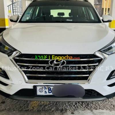 Hyundai Tucson 2020 Fully Optioned Europe Standard Very Excellent Car for Sale