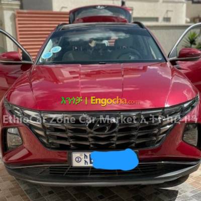 Hyundai Tucson 2021 Dubai Standard Very Perfect and Clean Fully Optioned Car for Sale