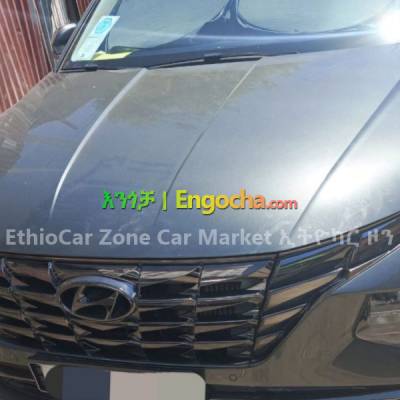 Hyundai Tucson 2021 Dubai Standard Very Excellent and Fully Optioned Car for Sale