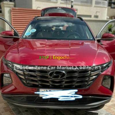 Hyundai Tucson 2021 Dubai Standard Fully Optioned Very Clean and Excellent Car for Sale