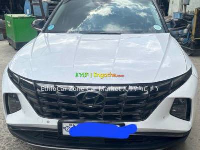Hyundai Tucson 2021 Europe Standard Very Excellent and Full Option Car for Sale
