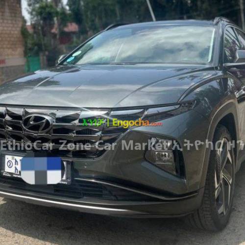 Hyundai Tucson 2021 Full Option Excellent and Clean Car for Sale with Bank Loan Option