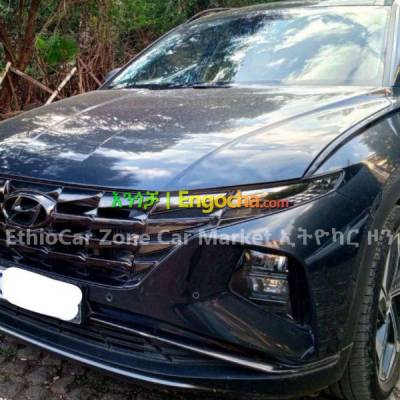 Hyundai Tucson 2022 Dubai Standard Fully Optioned Very Excellent SUV Car for Sale