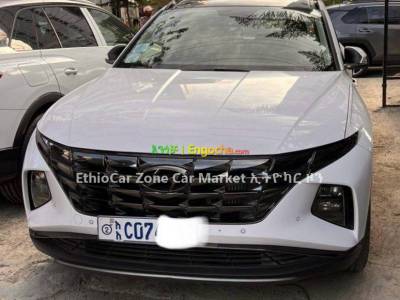 Hyundai Tucson 2022 Dubai Standard Fully Optioned Very Excellent and Clean Car for Sale