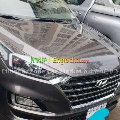 Hyundai Tucson Dubai 2019 Clean and Neat Plus Full Option Car
