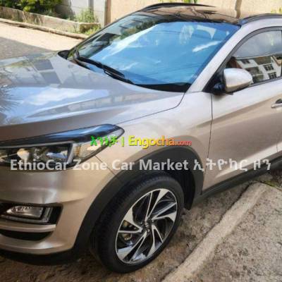 Hyundai Tucson Dubai 2019 Excellent and Fully Optioned Car for Sale