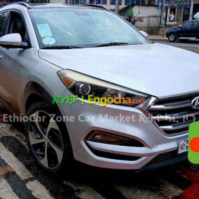 Hyundai Tucson (Duty Free) 2018 Full Option Excellent and Clean Car