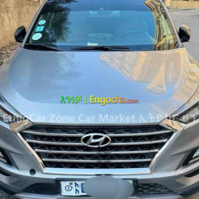 Hyundai Tucson Europe 2020 Perfect and Clean Full Option Car for Sale