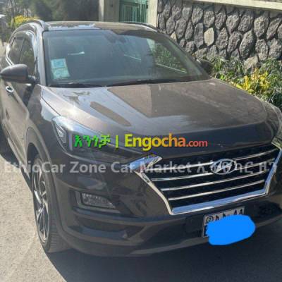 Hyundai Tucson Europe 2020 Very Excellent and Clean Car