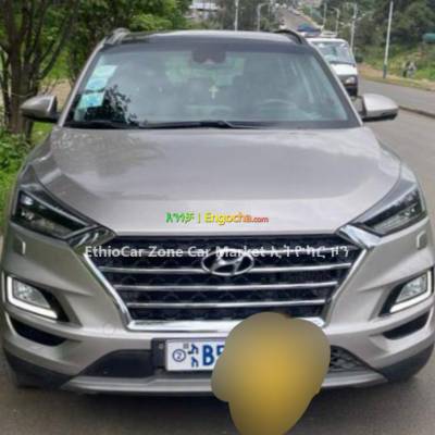 Hyundai Tucson Europe 2020 Very Excellent and Clean Car for Sale