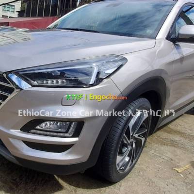 Hyundai Tucson Europe 2020 Very Excellent and Clean Car for Sale Sale