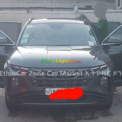 Hyundai Tucson Europe 2021 Fully Optioned Very Excellent Car for Sale