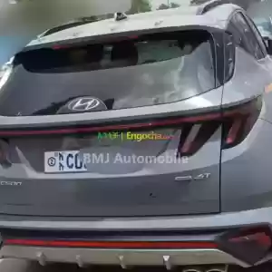 Hyundai Tucson N-Line 2022 in Ethiopia