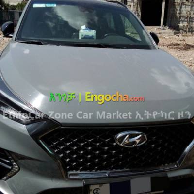 Hyundai Tucson NLine 2020 Full Option Excellent and Clean Car for Sale